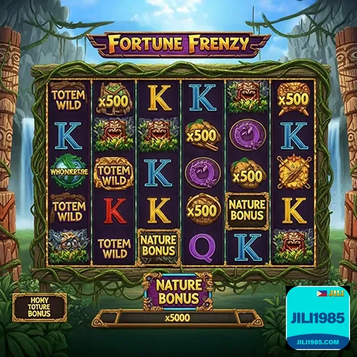 Filipino playing live mobile slot game on phone