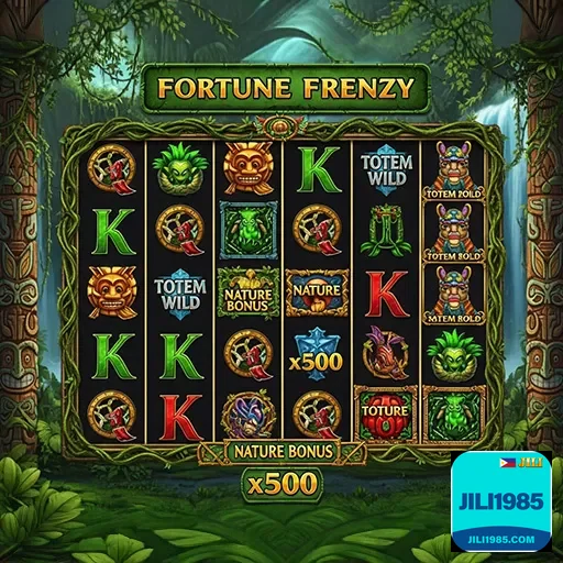 Mobile slots screen showing diverse live gaming themes