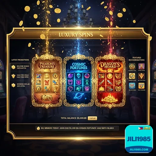 VIP mobile casino gaming with safe secure play anywhere